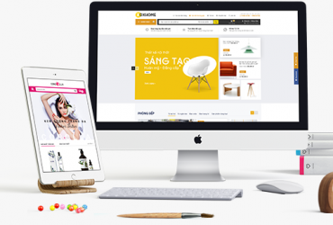 Thiết kế website bán hàng
